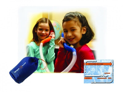 Whisperphone Duet met opbergtasje