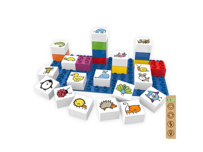 BiOBUDDi Dieren leren herkennen BB-0001