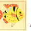 Noppen puzzel vis