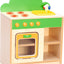 Keuken Hania  53x33,2x68,6cm - Oven