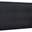 Krijtbord Securit wand 60x80cm zwart hout