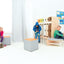 Kameleon garderobe 6 - set 2 esdoorn