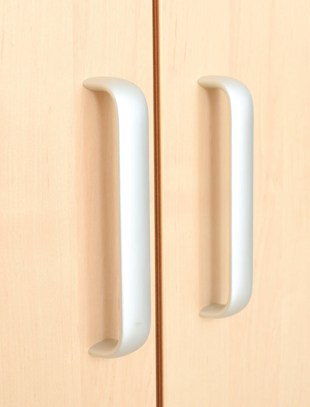 Kast met deuren, voor stretchers en beddengoed