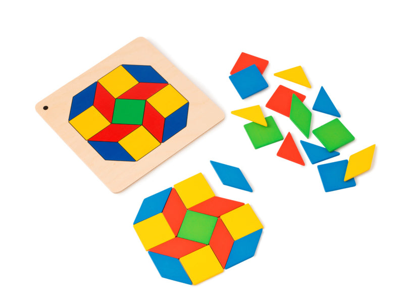 Geometrische figuren maken