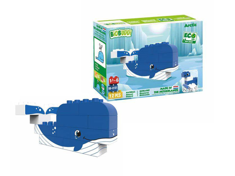 BiOBUDDi Wild Life Arctic BB-0101