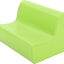Lage zitbank 65cm zithoogte 20cm - Lichtgroen
