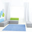 Tapijt 200x200cm - Blauw