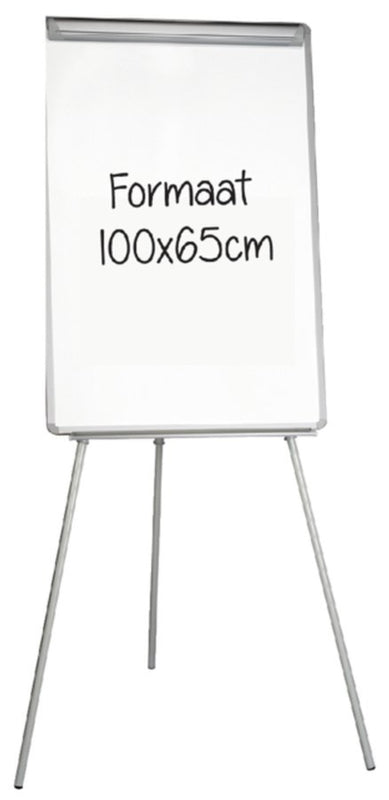 Flipover Quantore magnetisch gelakt staal 100x65