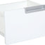 Quadro - smalle middelste lade - 12 kleuren