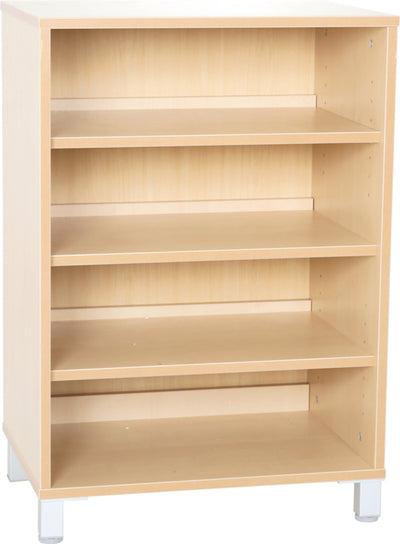 Flexi-kast M smal - met poten