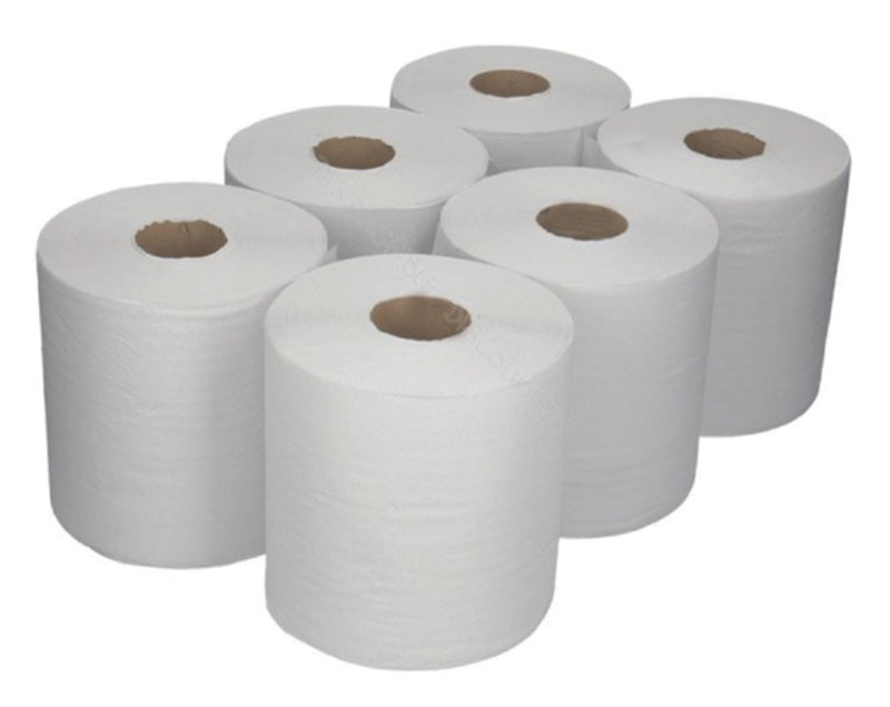 Poetsrol Blinc Midi 1L 18xÃ˜19cmx270m 6rollen