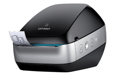 Labelwriter Dymo draadloos zwart