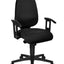 Bureaustoel Topstar Syncro Pro 5 zwart