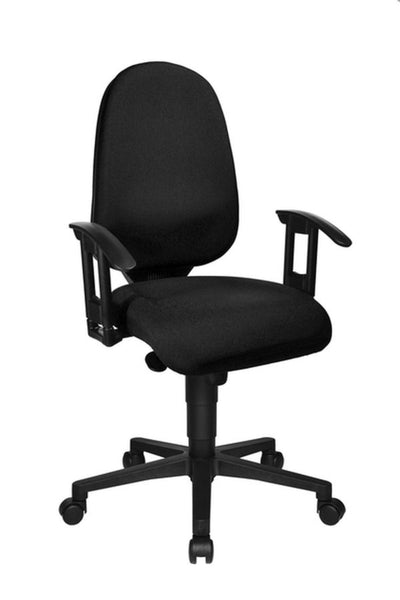 Bureaustoel Topstar Syncro Pro 5 zwart