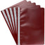 10x Snelhechter Quantore A4 PP rood