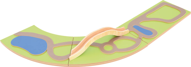 Flexi opzet 3 dlg. - Weg