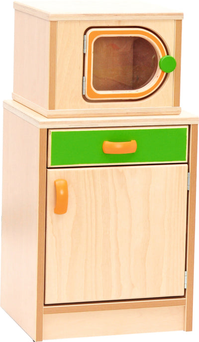 Keuken Hania - Kast met magnetron