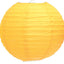 Papieren lampion - groen