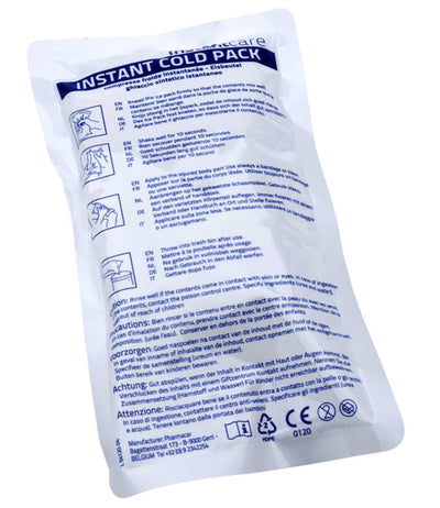 Instant cold pack