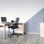 Kvadra hoek bureau tafel 160 cm. links