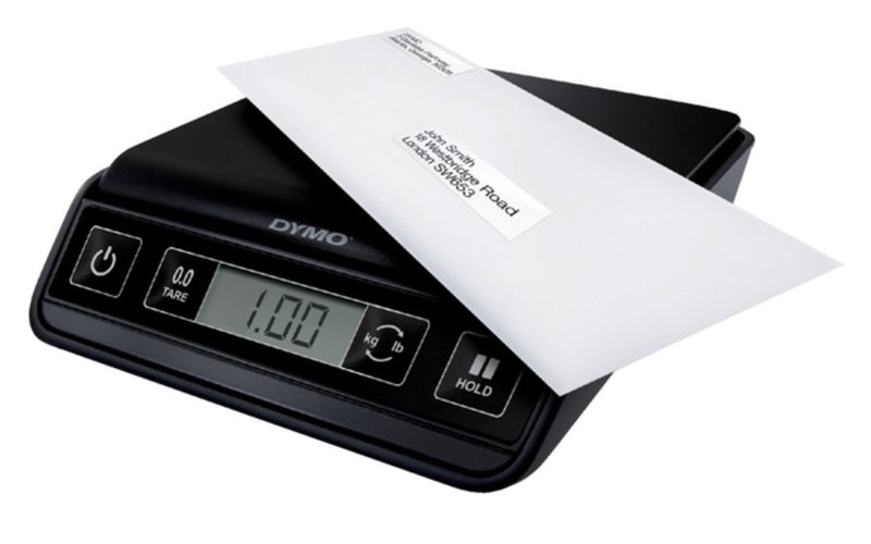 Briefweger Dymo M1 digitaal tot 1000gr