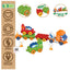 BiOBUDDi Voertuigen Racers BB-0239