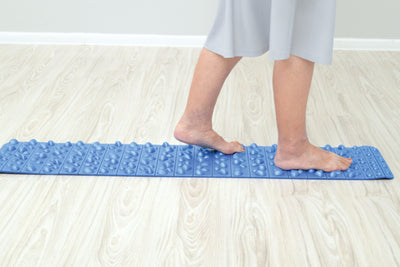 Massage vloermat 120 x 32 cm