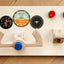 Houten wandpaneel
