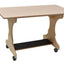 Hoogzit tafel 120x64x73 cm - berken