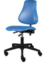 Leidsterstoel  Comfort  41- 53 cm - Blauw