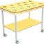 Tafel voor 14 bekers