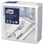 Servetten Tork 477579 Soft dinner 3laags 39x39cm wit 100st.