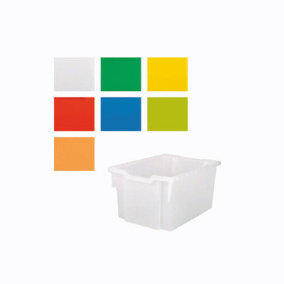 Lage bak -7 kleuren