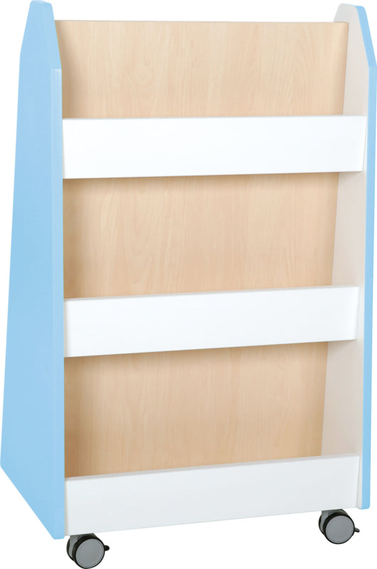 Quadro - dubbelzijdige boekenstandaard