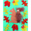 Herfst blaadjes 7,5 cm. 200 stuks