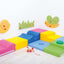 Foam set  240x170cm baby 8dlg