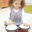 Bongo drums