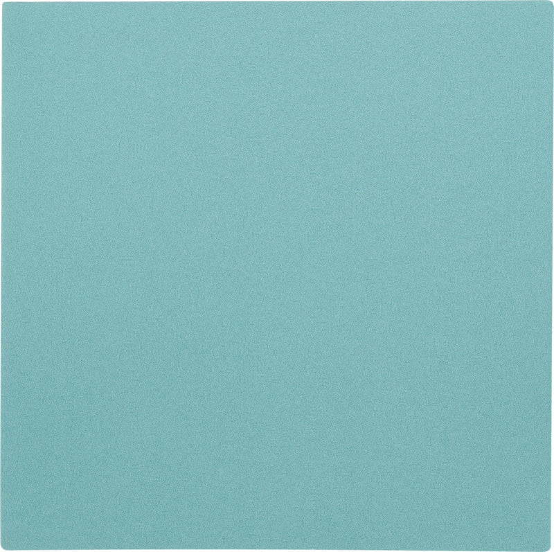 Geluiddempend vierkant PLUS, turquoise