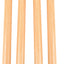 Set van 4 poten voor Flexi tafelbladen - hoogte 40 cm