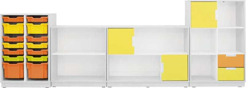 Quadro - set 86 wit