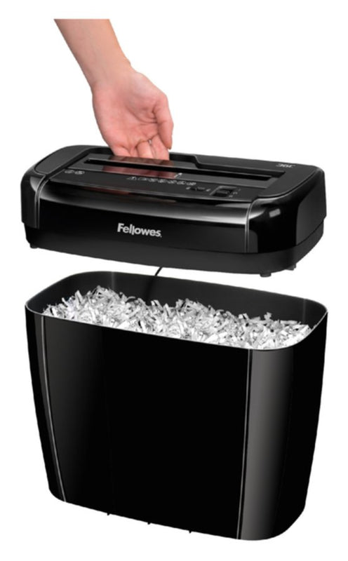 Papiervernietiger Fellowes 36C snippers 4x40mm