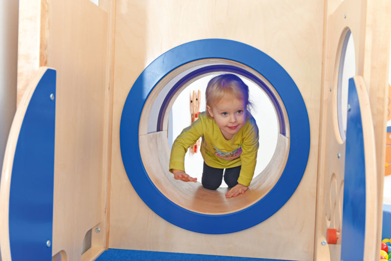 Speelhoek OnderzeeÃ«r met ballenbad