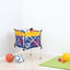 Opvouwbare ballenmand