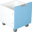 Quadro - kleine bak voor kasten-12 kleuren