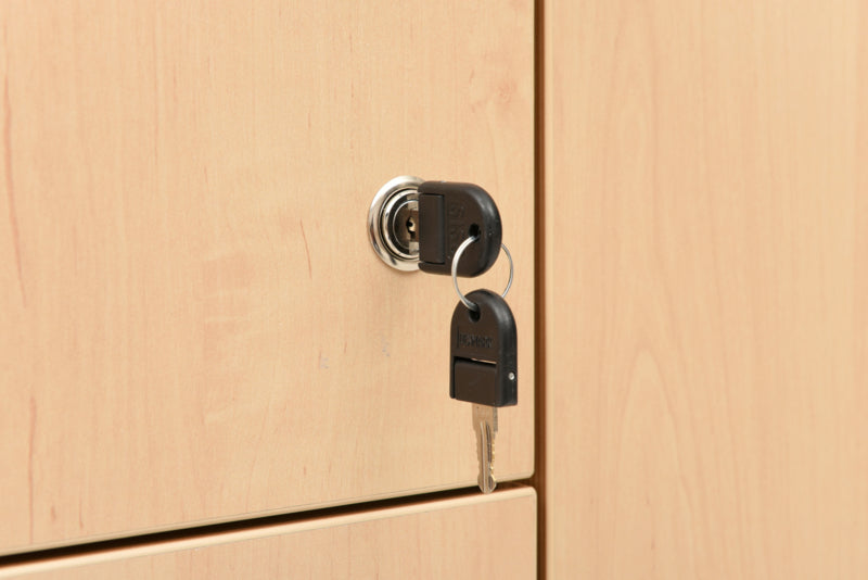 Flexi kast voor laptops