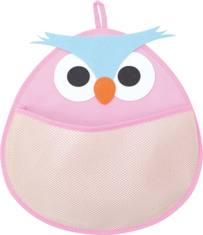 Opbergtas voor accessoires - uil