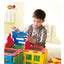 Weplay bouwstenen 21 cm.