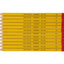 12 potloden Bruynzeel 6B