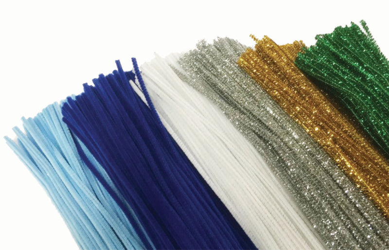Chenille 1200 x 50 cm SET