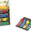 Indextabs 3M Post-it 6834 11,9x43,1mm assorti